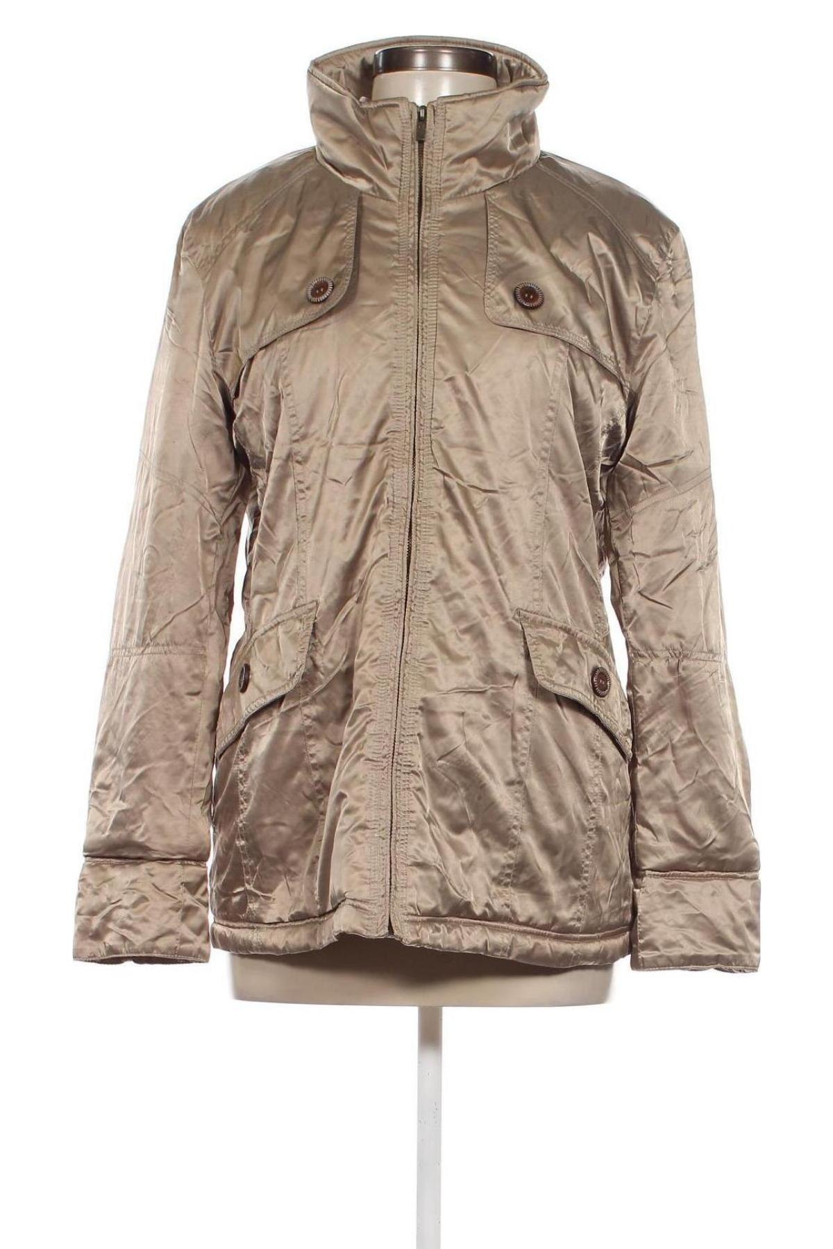 Damenjacke Forecast, Größe L, Farbe Beige, Preis € 6,99