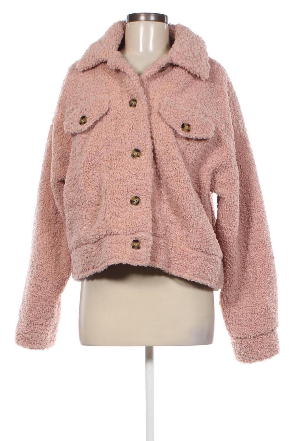 Damenjacke Forever 21, Größe L, Farbe Rosa, Preis 15,99 €