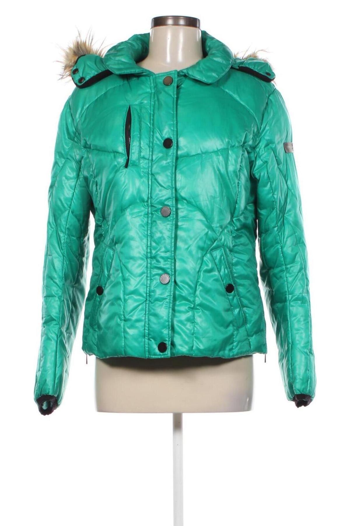 Damenjacke Frieda & Freddies, Größe L, Farbe Grün, Preis € 49,99