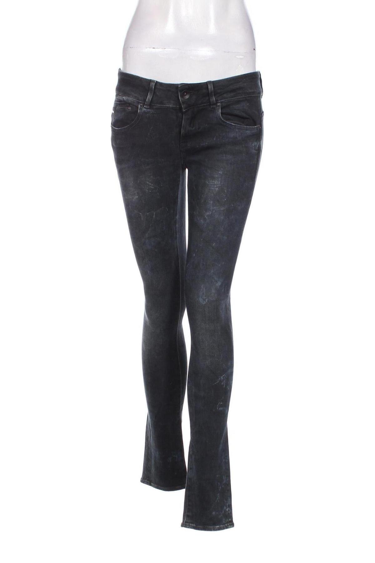 Damen Jeans G-Star Raw, Größe M, Farbe Schwarz, Preis € 14,99