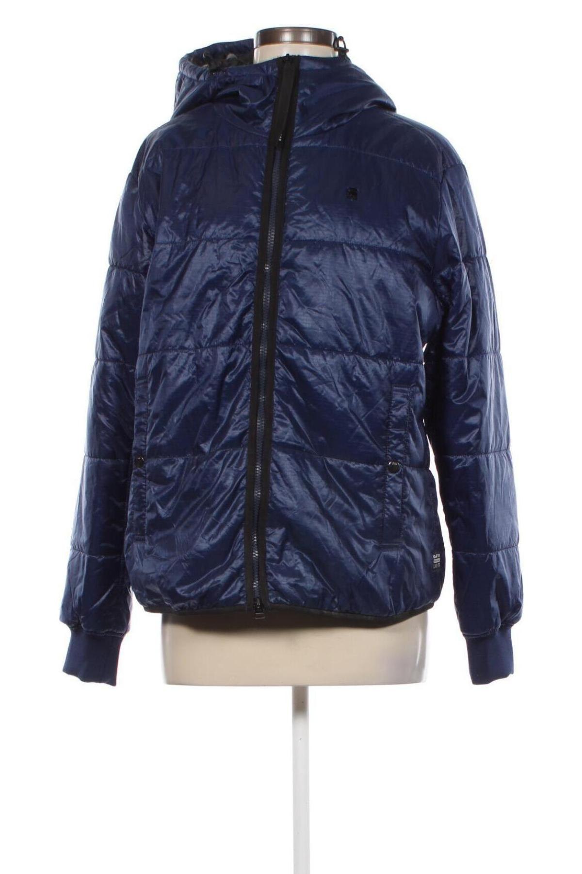 Damenjacke G-Star Raw, Größe XL, Farbe Blau, Preis € 87,49