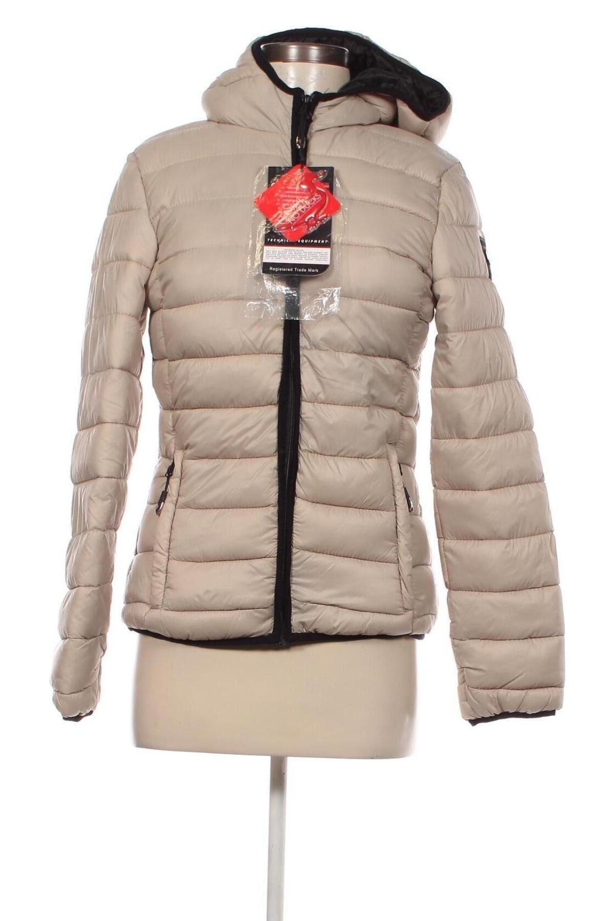 Damenjacke Geographical Norway, Größe S, Farbe Beige, Preis € 78,99