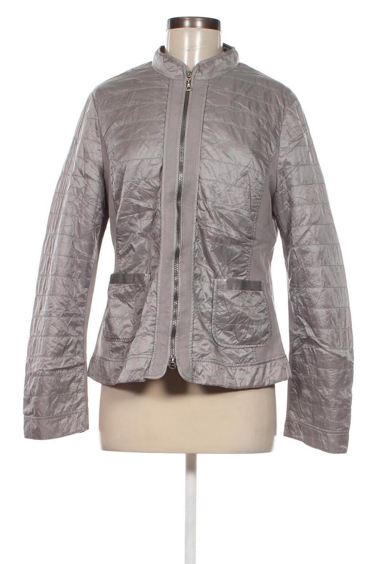 Damenjacke Gerry Weber, Größe M, Farbe Grau, Preis € 30,99