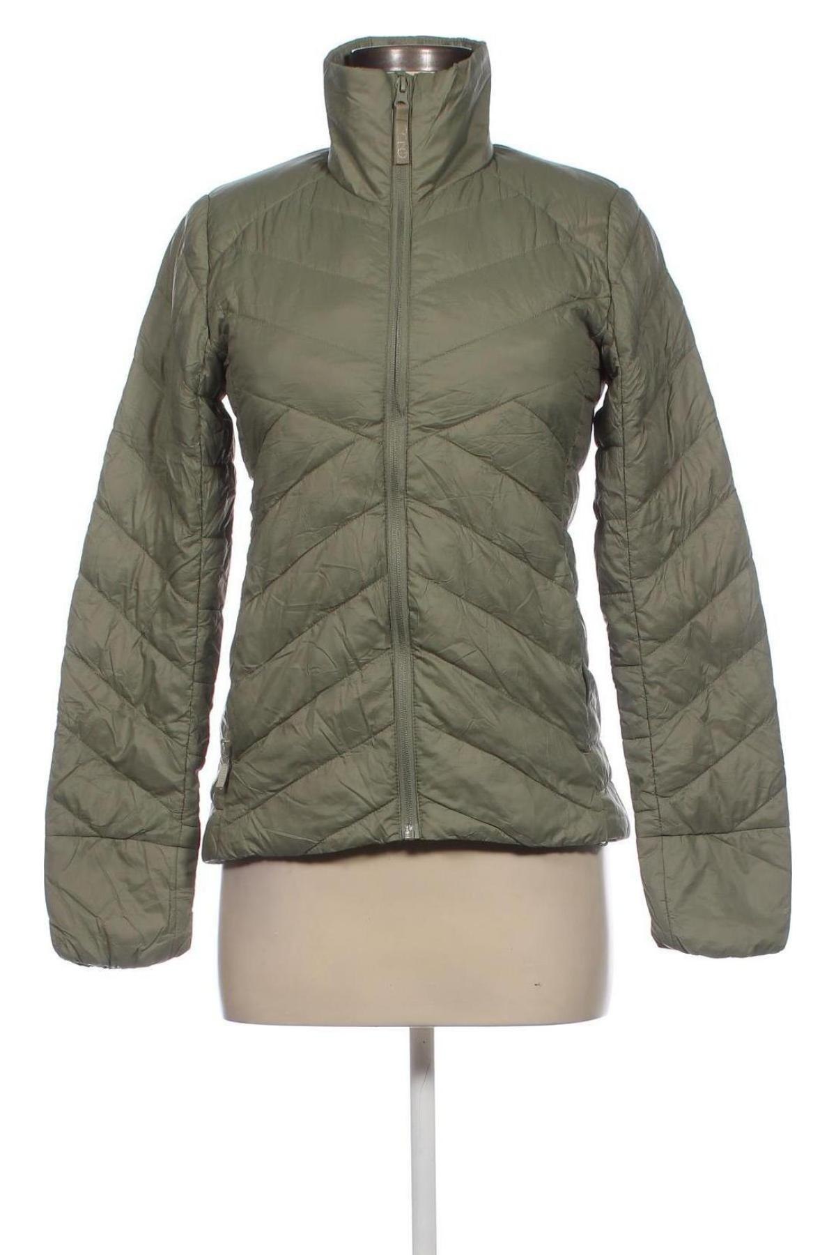 Geacă de femei H&M, Mărime XS, Culoare Verde, Preț 71,99 Lei