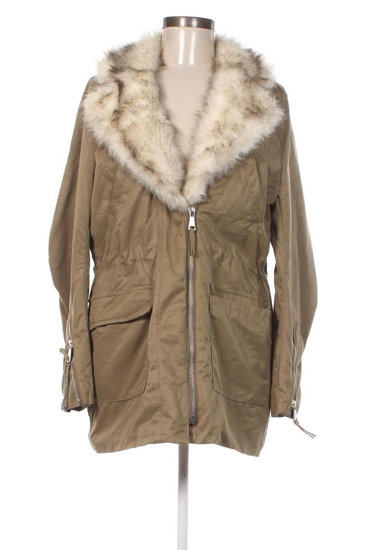 Damenjacke H&M, Größe S, Farbe Grün, Preis € 14,49