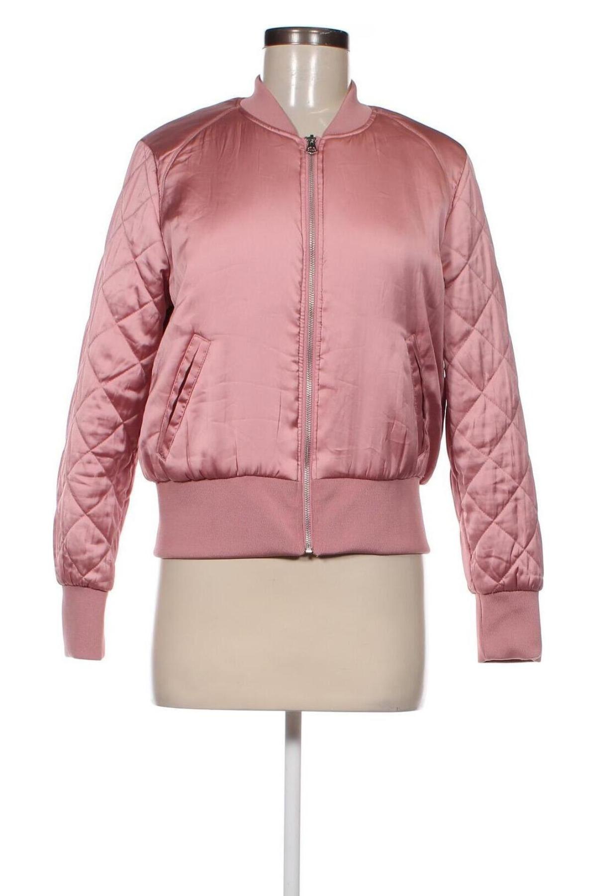 Damenjacke H&M Divided, Größe L, Farbe Rosa, Preis € 15,99