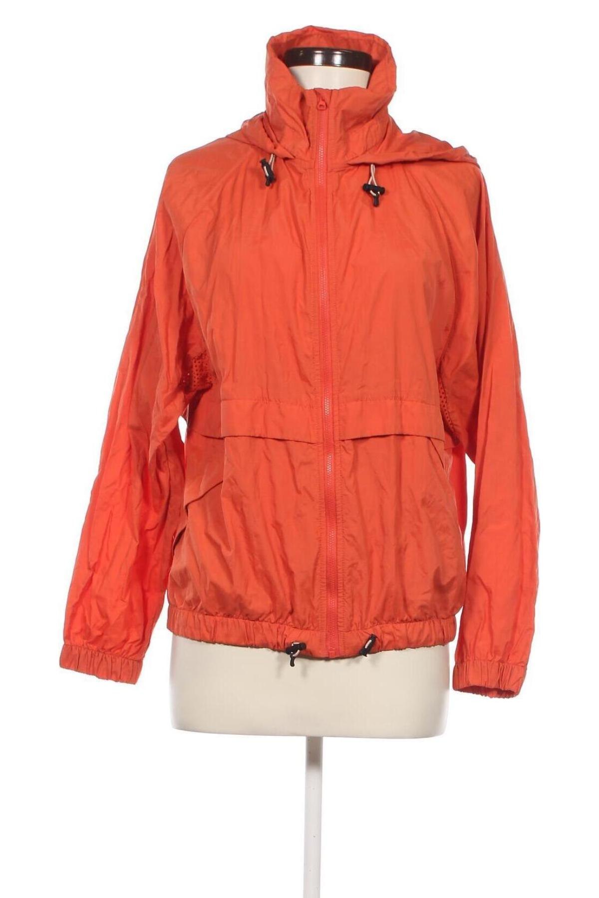 Damenjacke H&M Sport, Größe S, Farbe Orange, Preis € 11,49