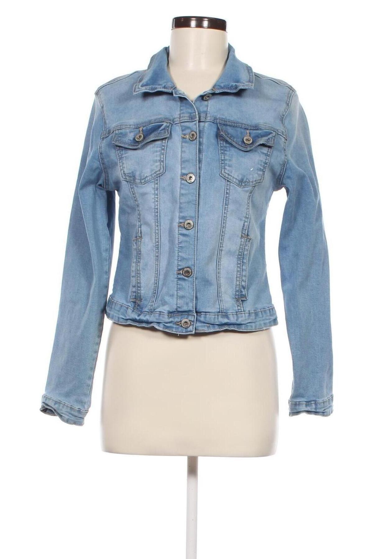 Damenjacke Haily`s, Größe L, Farbe Blau, Preis € 24,99