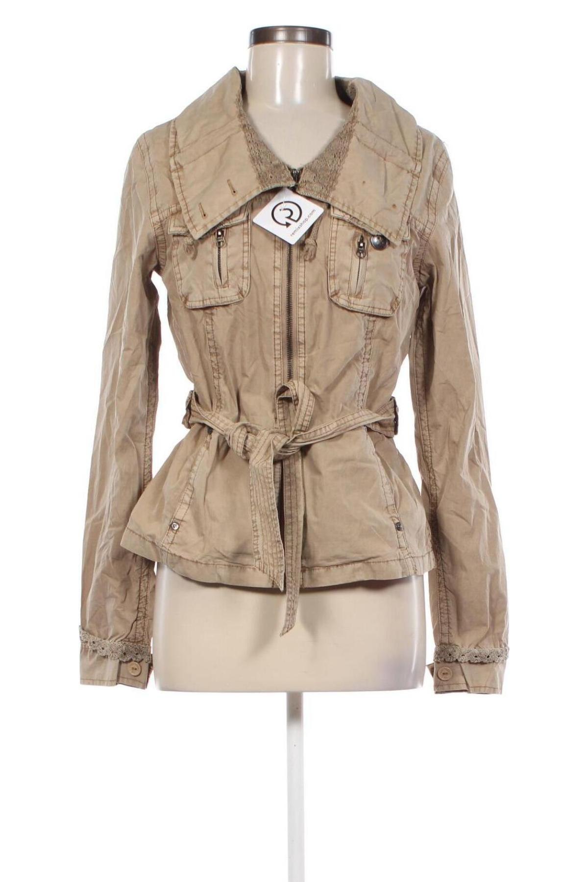 Damenjacke IX-O, Größe L, Farbe Beige, Preis 15,99 €