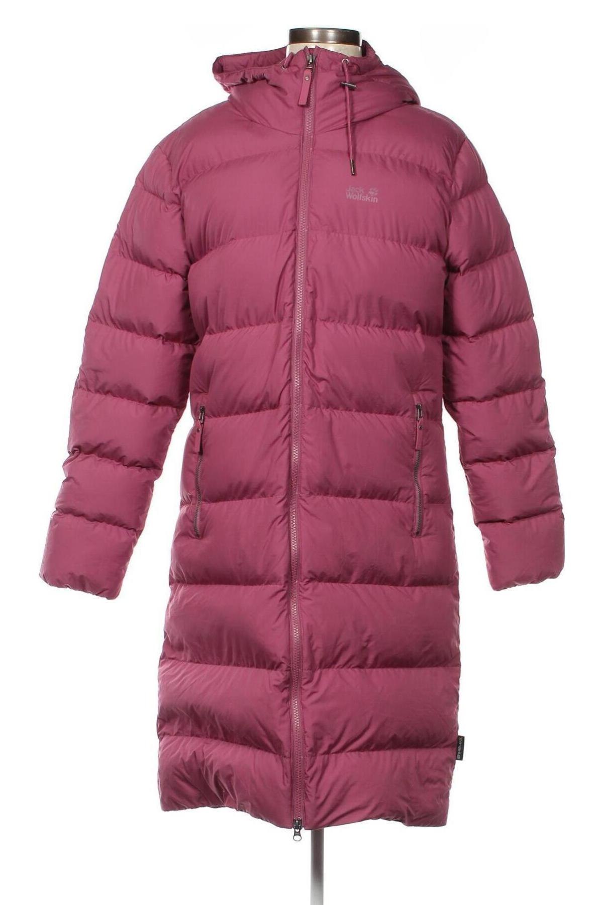 Damenjacke Jack Wolfskin, Größe S, Farbe Rosa, Preis € 88,99