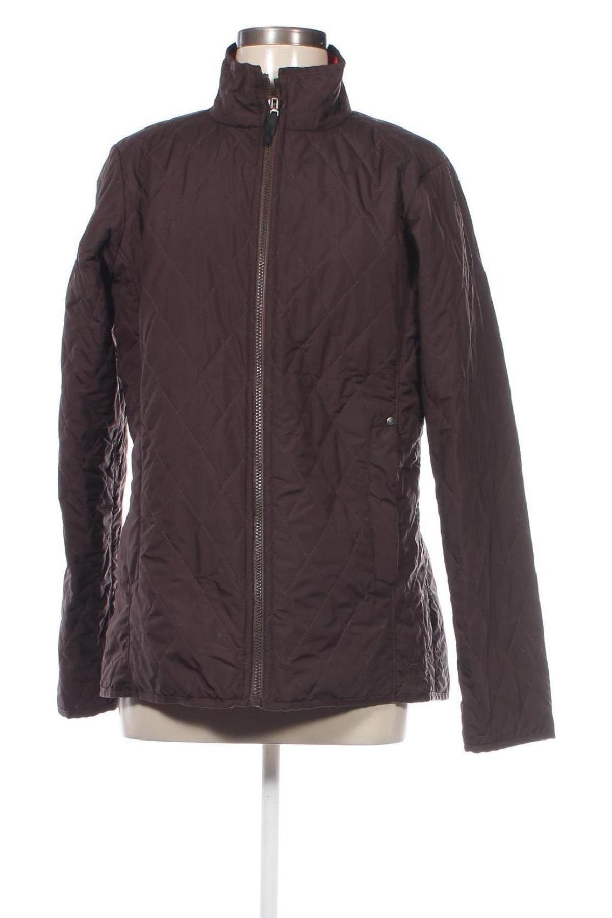 Damenjacke Jack Wolfskin, Größe M, Farbe Braun, Preis € 18,99