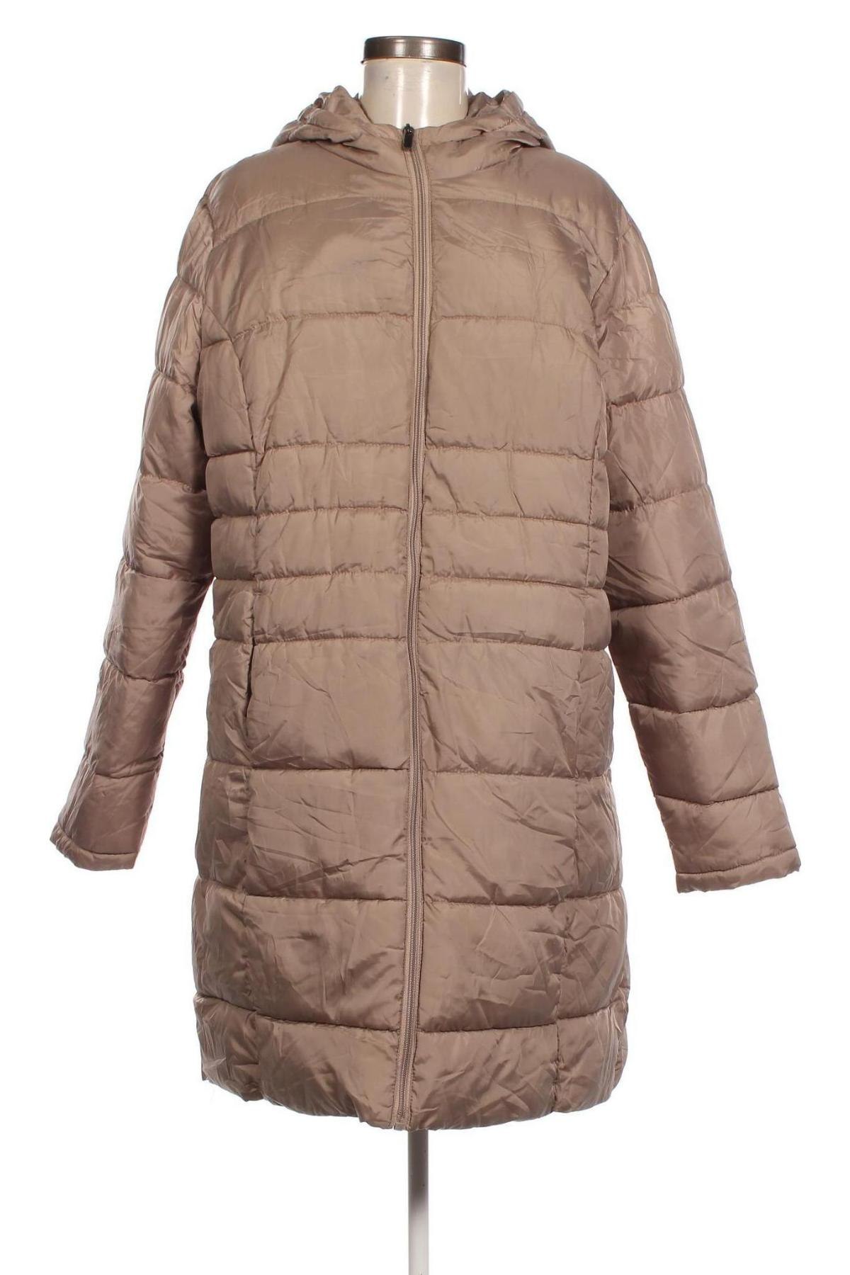 Damenjacke Janina, Größe XL, Farbe Beige, Preis 18,99 €