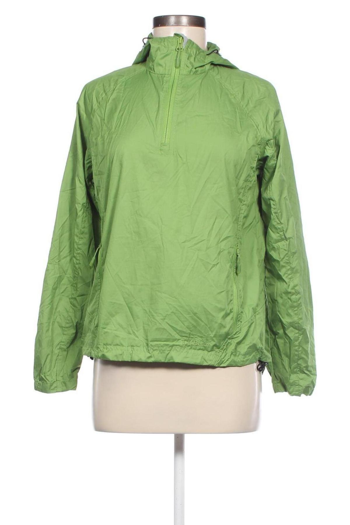 Geacă de femei L.L. Bean, Mărime XS, Culoare Verde, Preț 44,99 Lei