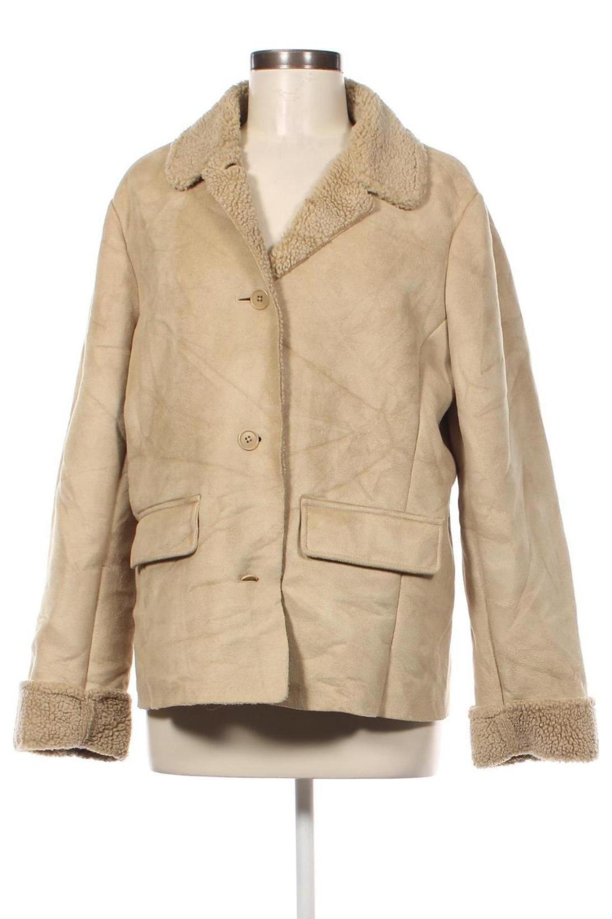 Damenjacke Land's End, Größe L, Farbe Beige, Preis € 18,49