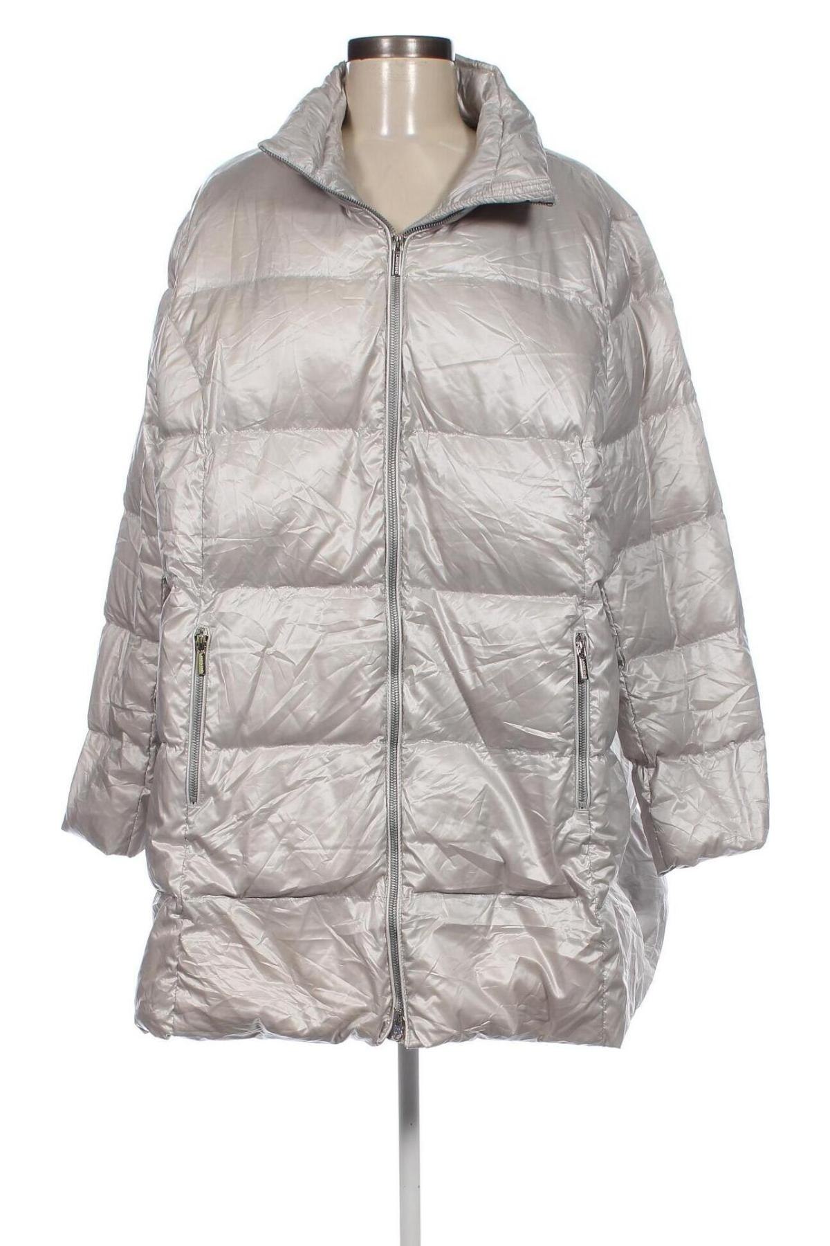 Damenjacke Lands' End, Größe XL, Farbe Silber, Preis € 31,49