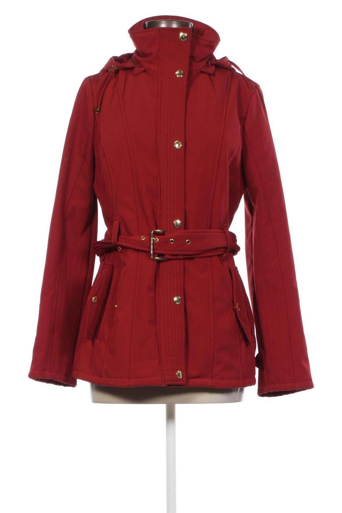 Damenjacke MICHAEL Michael Kors, Größe S, Farbe Rot, Preis € 94,49