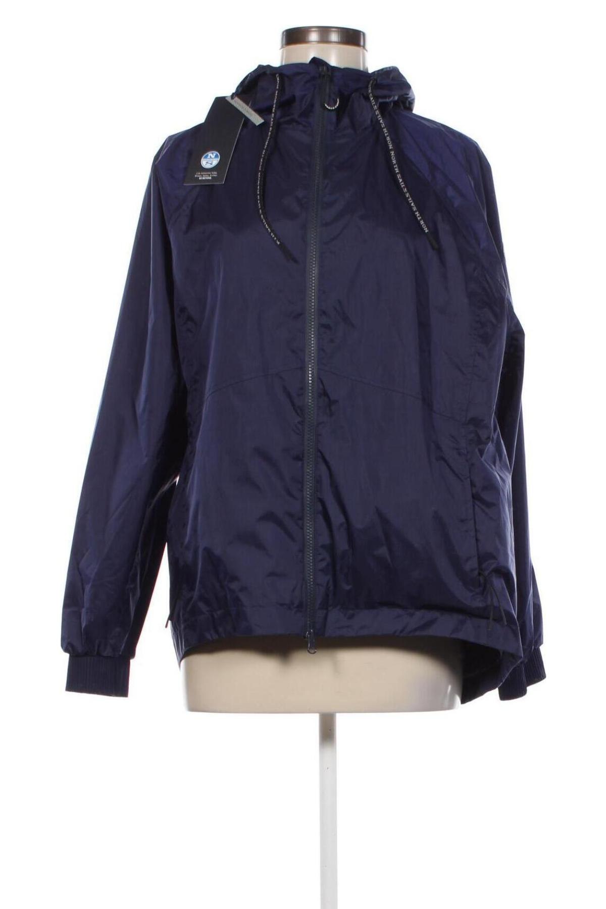 Damenjacke North Sails, Größe XS, Farbe Blau, Preis € 31,99