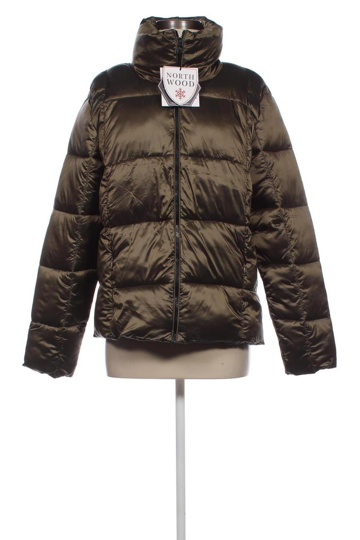 Damenjacke North Wood, Größe XXL, Farbe Beige, Preis € 39,99