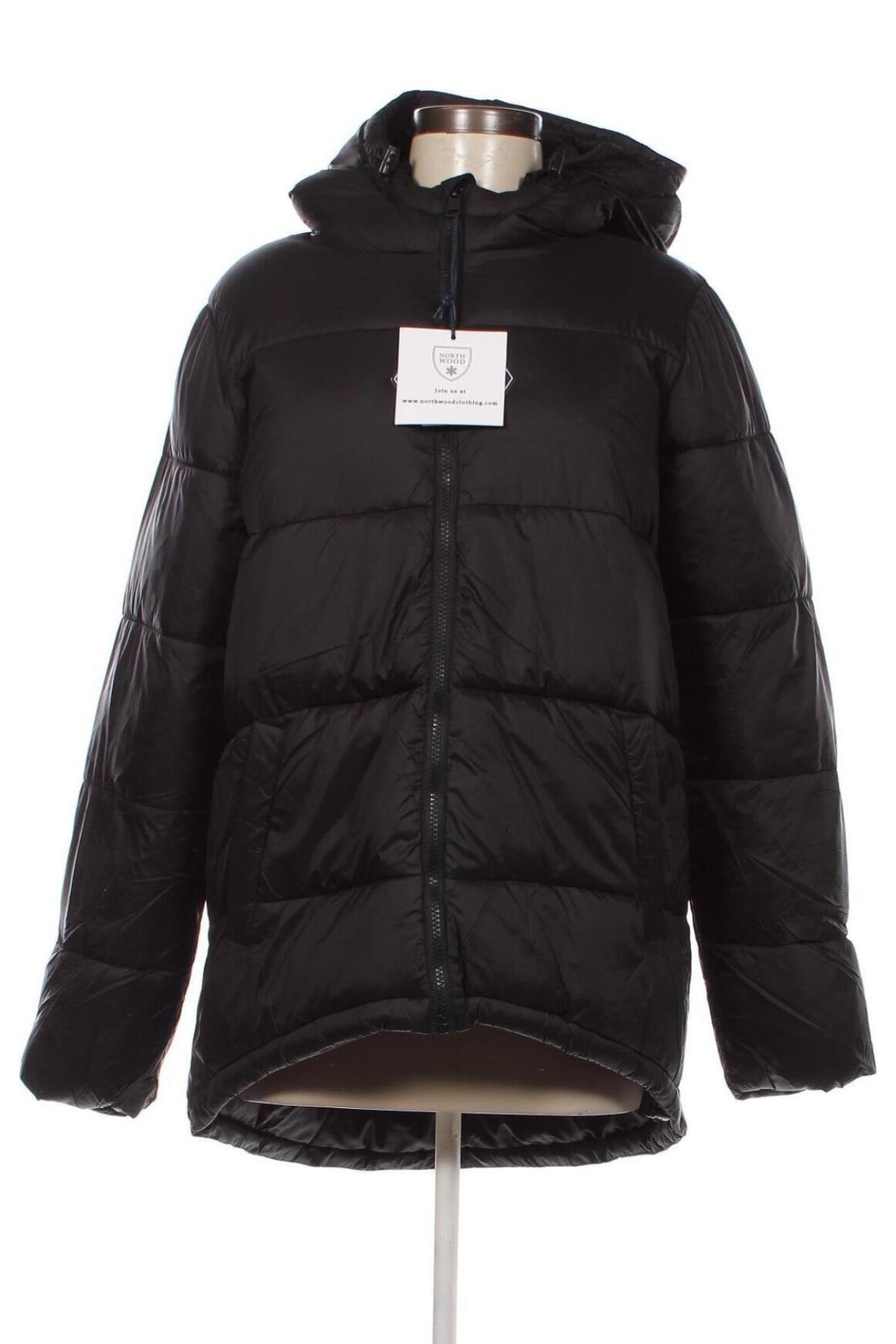 Damenjacke North Wood, Größe XL, Farbe Schwarz, Preis € 31,49