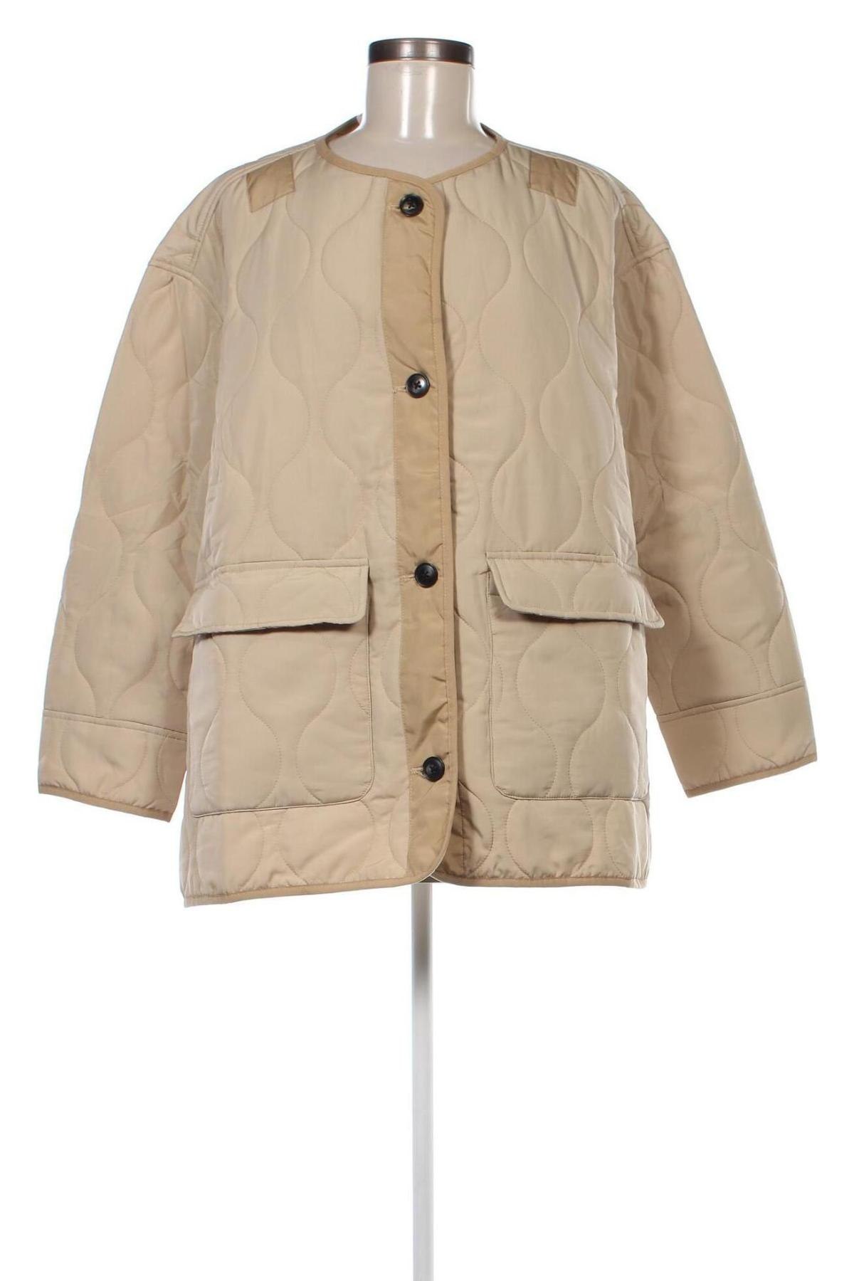 Damenjacke ONLY, Größe M, Farbe Beige, Preis € 23,99