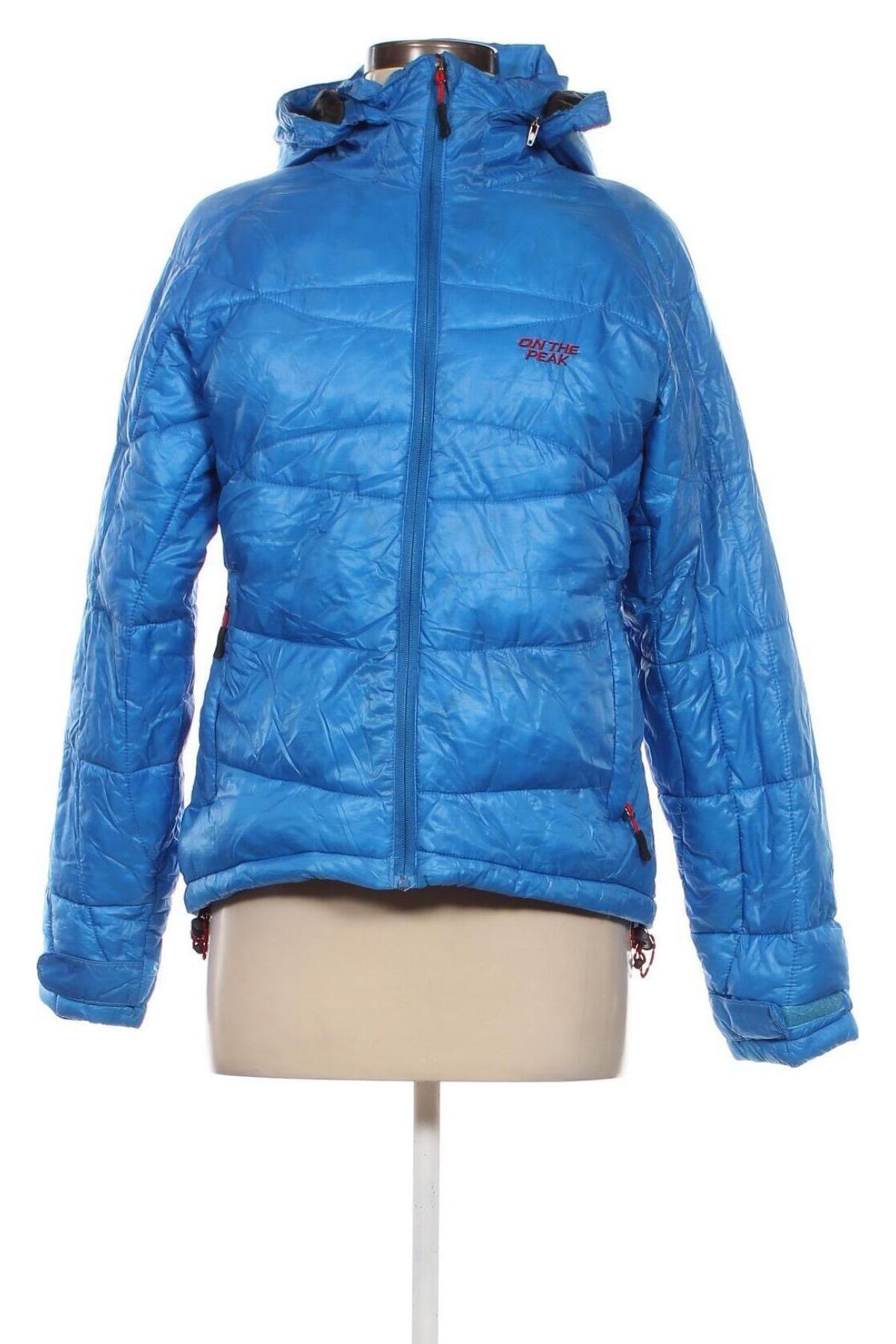 Damenjacke On The Peak, Größe S, Farbe Blau, Preis 18,49 €