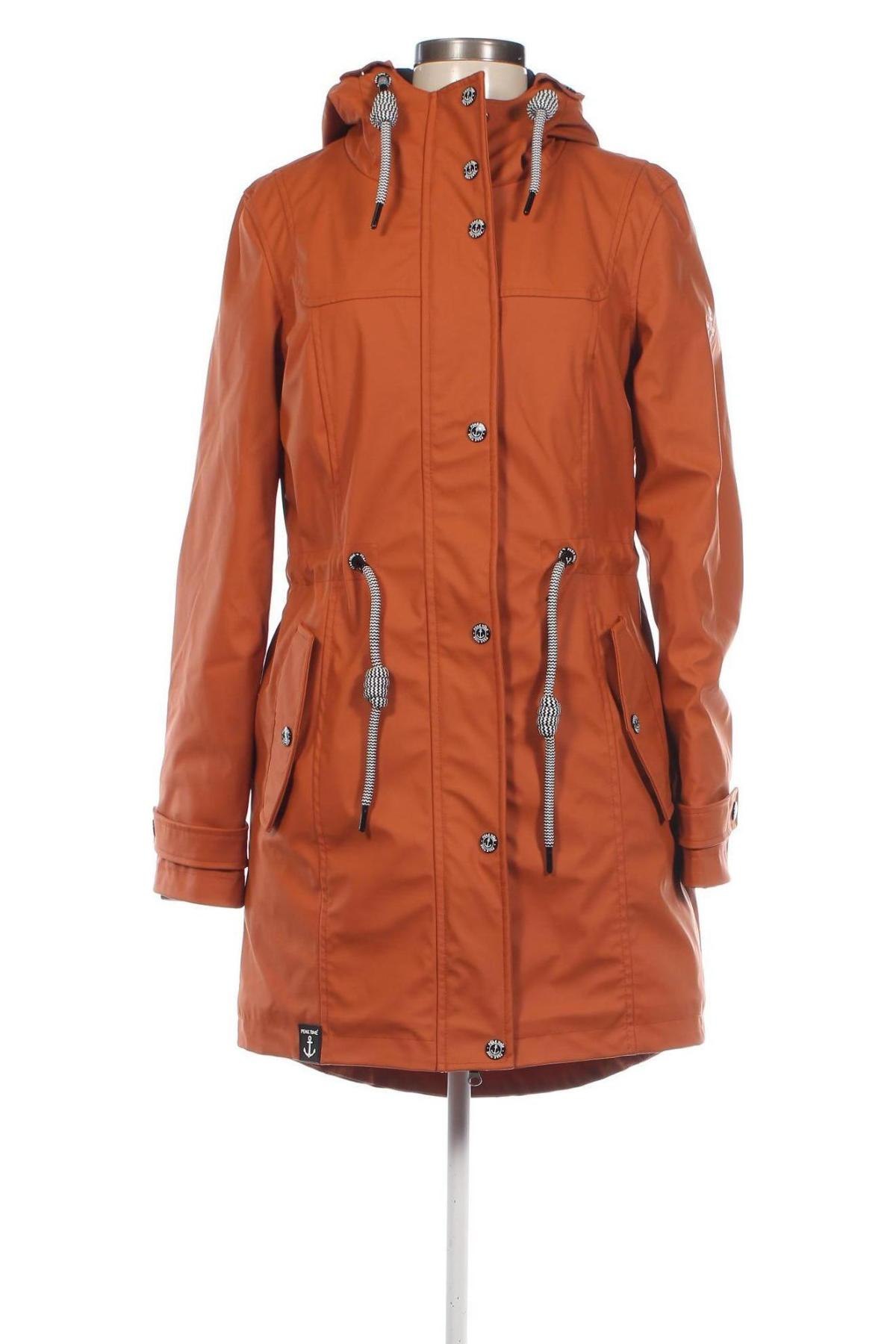 Damenjacke Peak Time, Größe M, Farbe Braun, Preis € 52,99