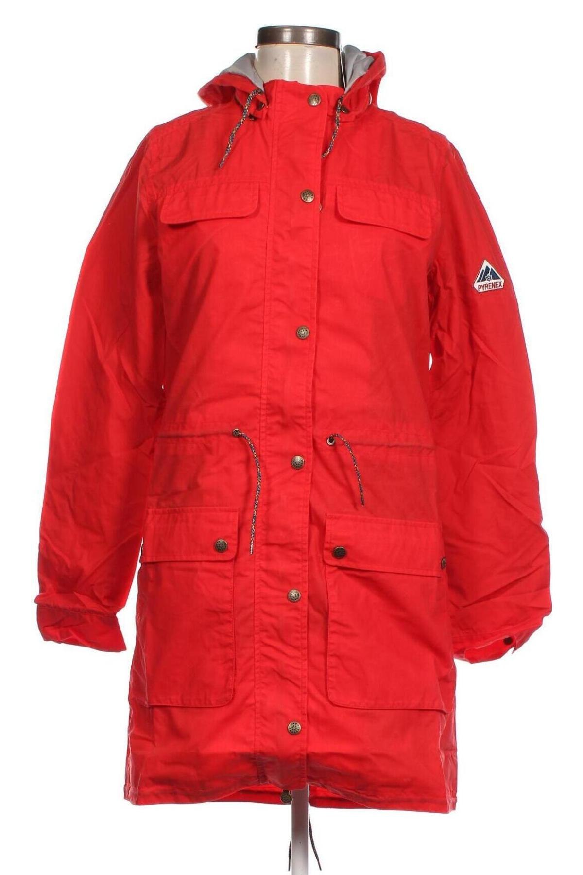 Damenjacke Pyrenex, Größe S, Farbe Rot, Preis € 19,99