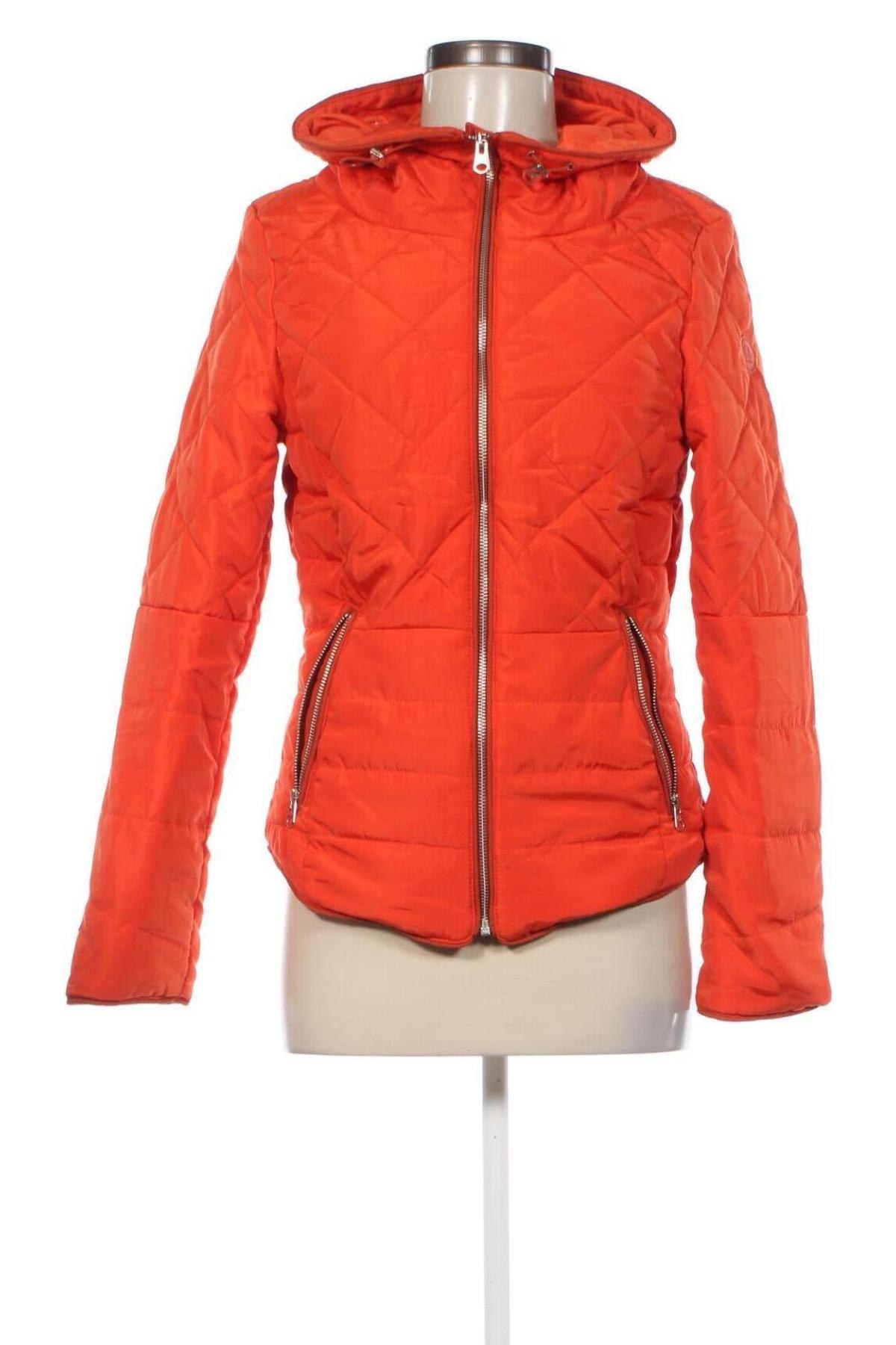 Damenjacke Q/S by S.Oliver, Größe XS, Farbe Orange, Preis 23,99 €