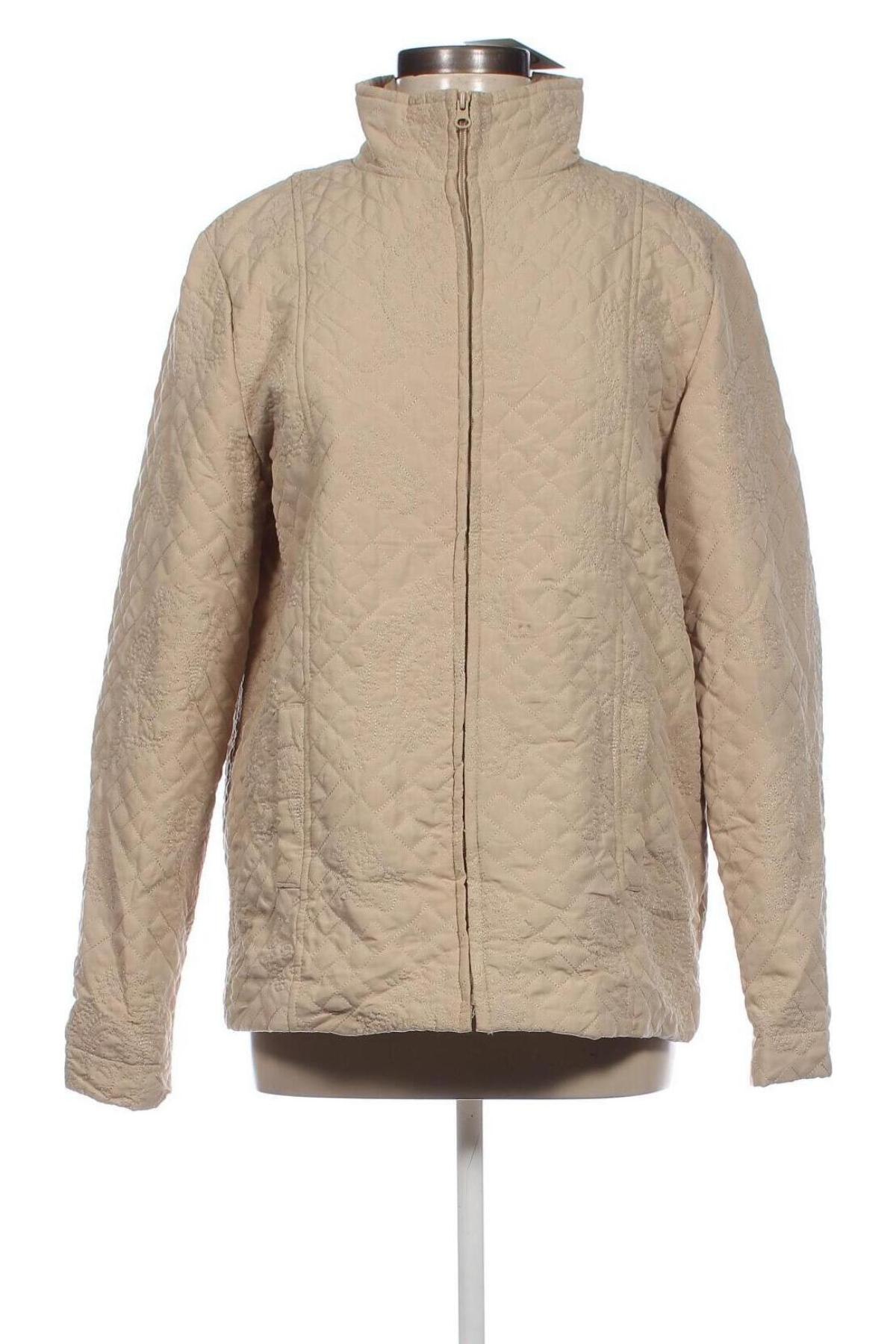 Damenjacke Savannah, Größe XL, Farbe Beige, Preis € 8,99