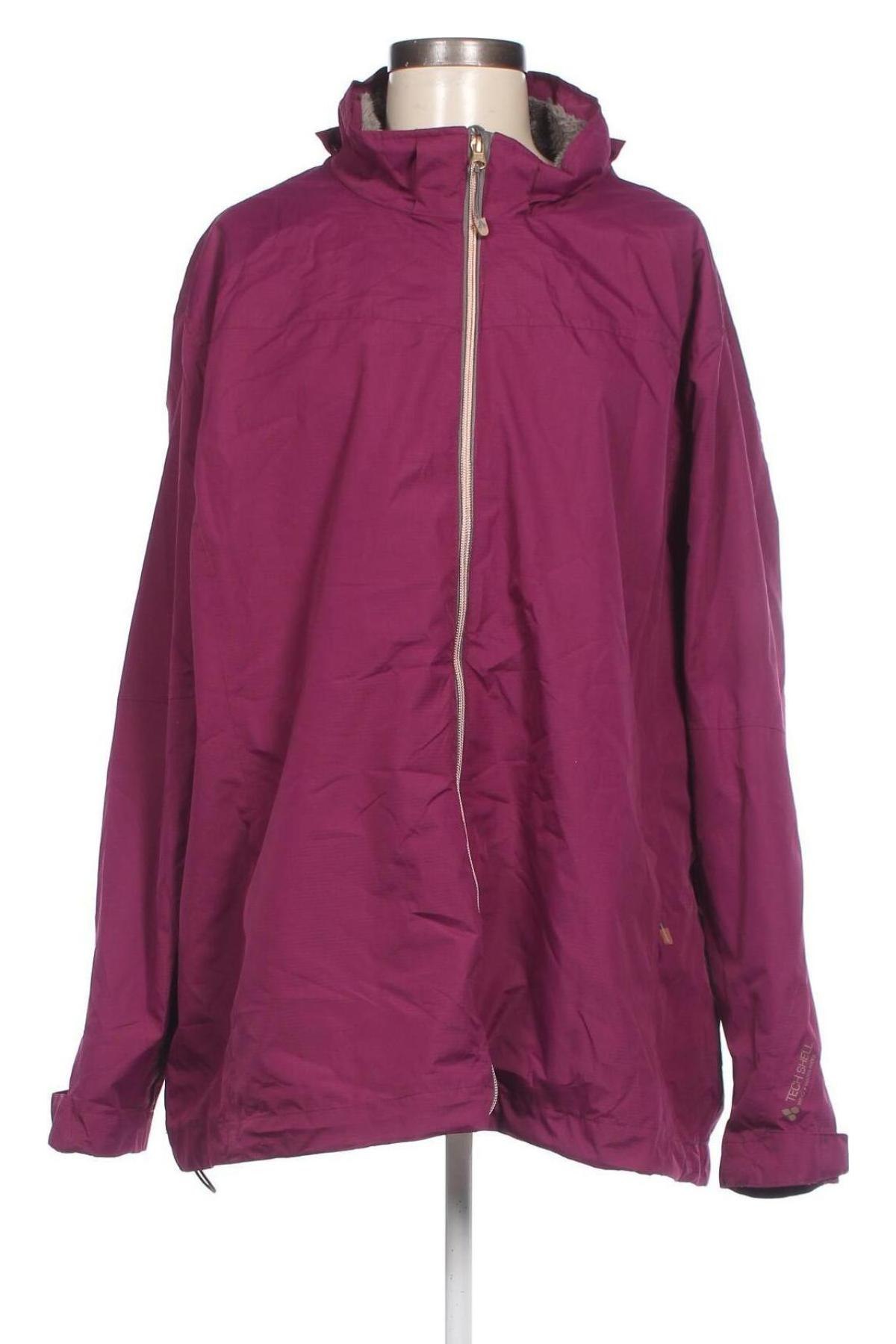 Damenjacke Sports, Größe XXL, Farbe Lila, Preis 7,49 €