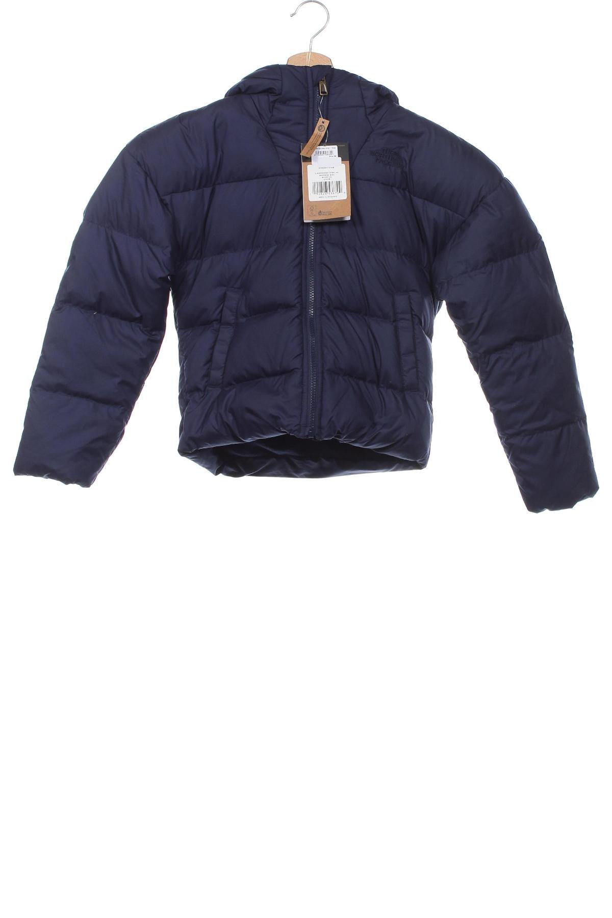 Dziecięca kurtka The North Face, Rozmiar 9-10y/ 140-146 cm, Kolor Niebieski, Cena 688,99 zł