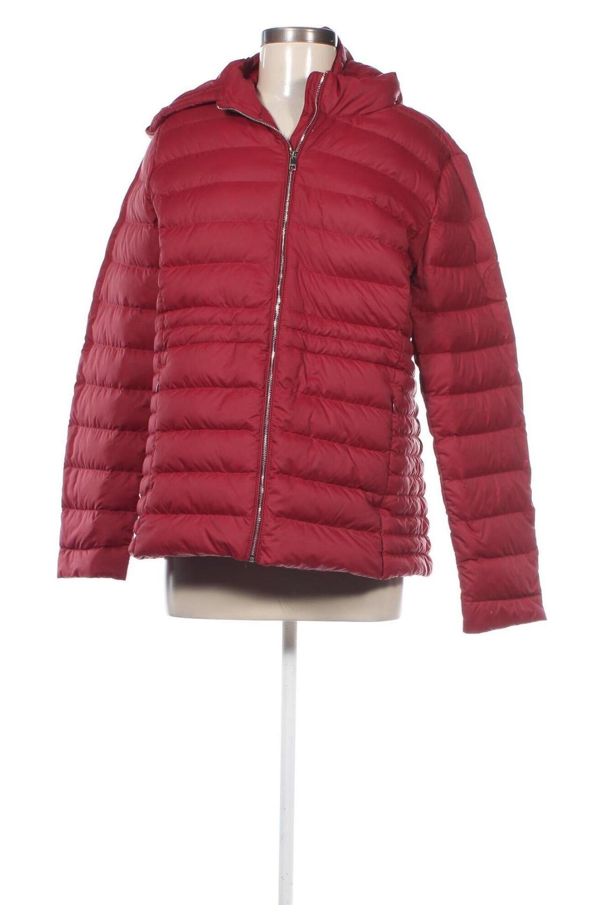 Damenjacke Tommy Hilfiger, Größe XXL, Farbe Rot, Preis 125,99 €