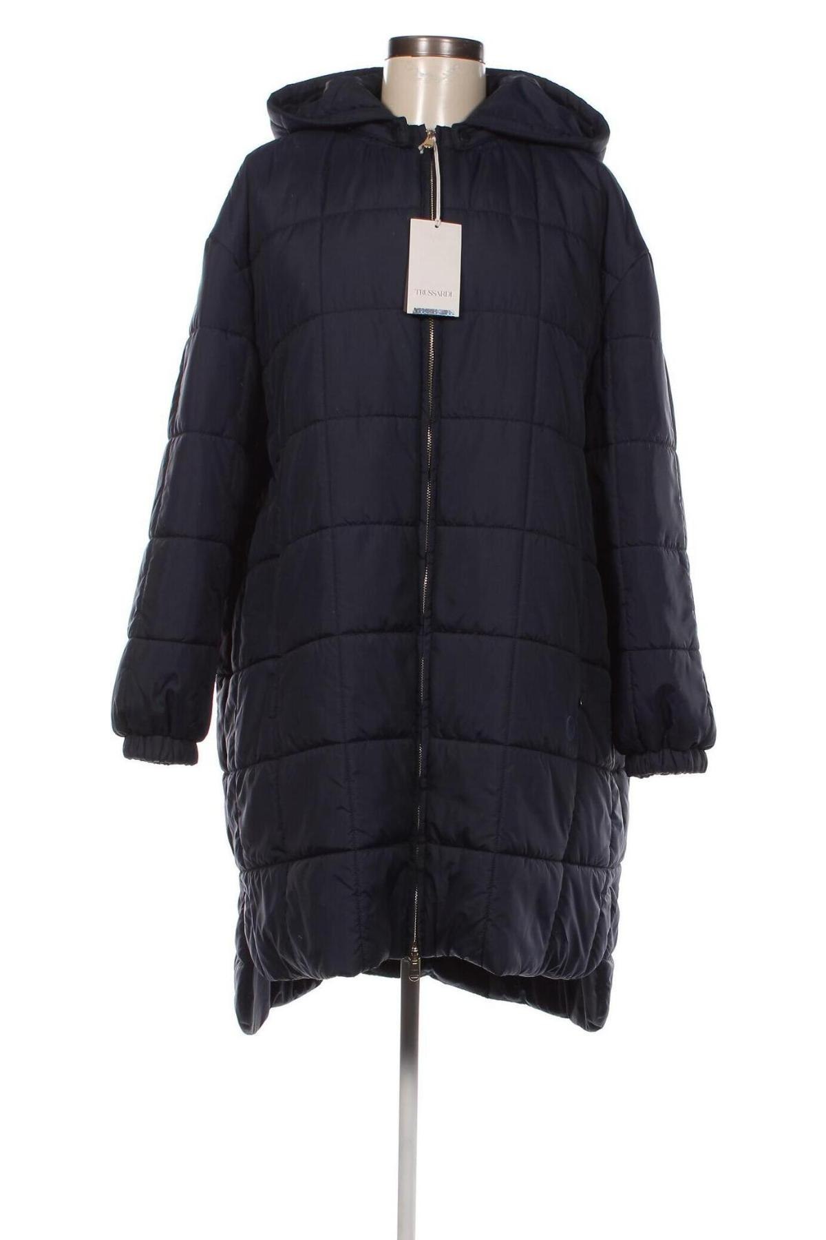 Damenjacke Trussardi, Größe M, Farbe Blau, Preis € 78,99