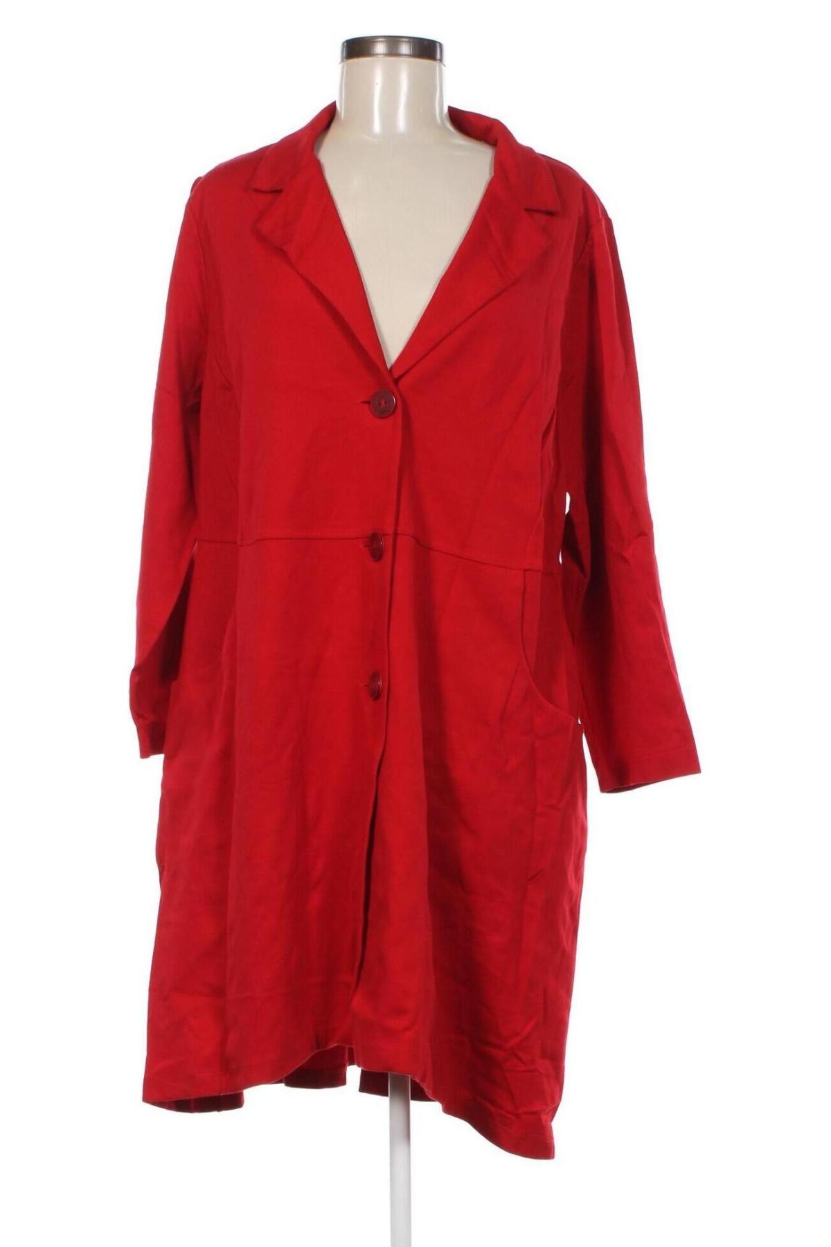 Damenjacke Ts, Größe M, Farbe Rot, Preis € 8,49