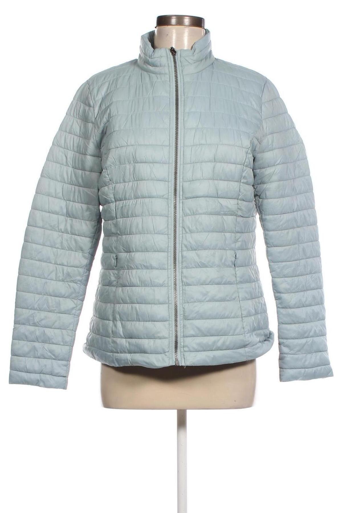 Damenjacke Via Cortesa, Größe S, Farbe Blau, Preis € 8,99