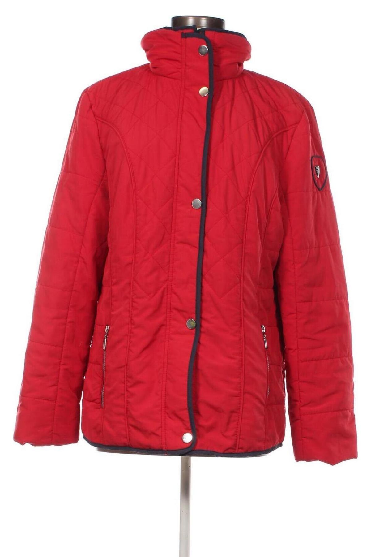 Damenjacke Wega, Größe XL, Farbe Rot, Preis € 14,49