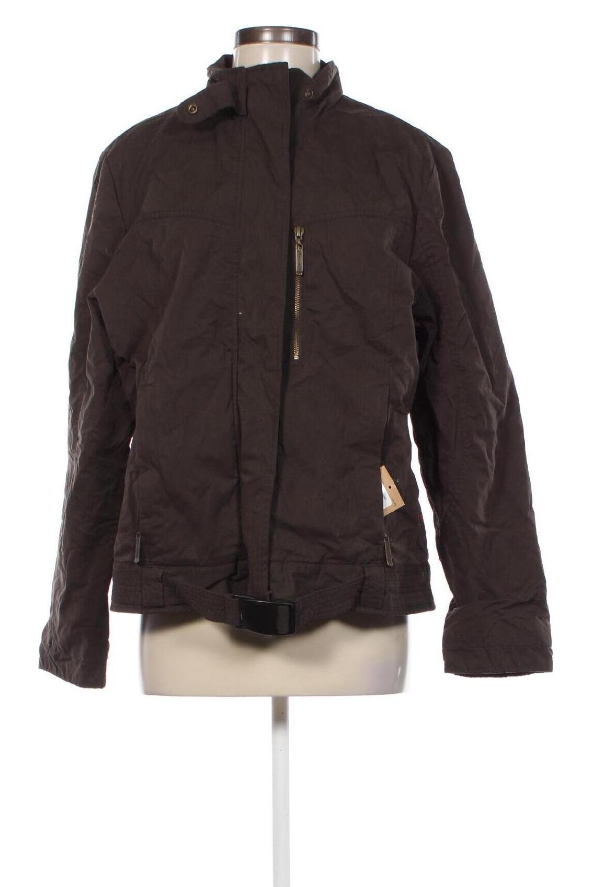 Dámska bunda  Woolrich, Veľkosť L, Farba Hnedá, Cena  59,95 €