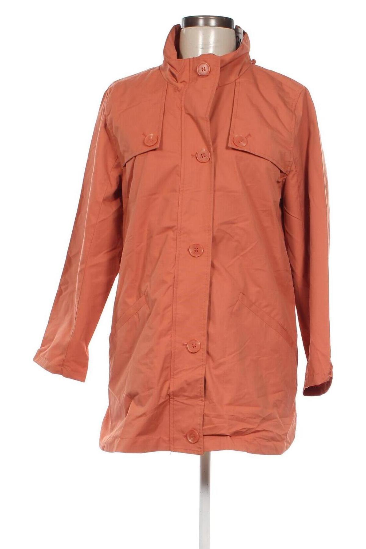 Damenjacke Yarra trail, Größe XL, Farbe Orange, Preis € 8,99