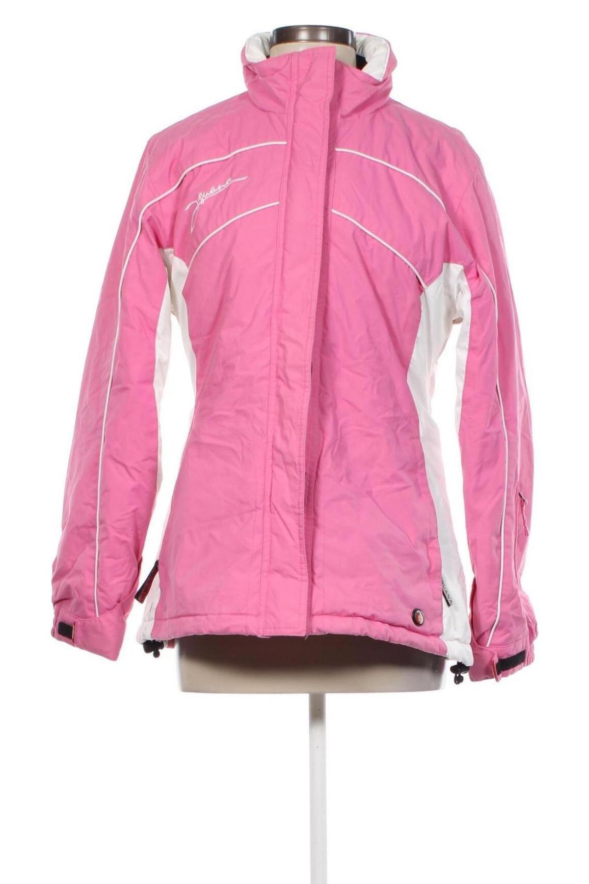 Damenjacke für Wintersports Iguana, Größe M, Farbe Rosa, Preis € 26,99