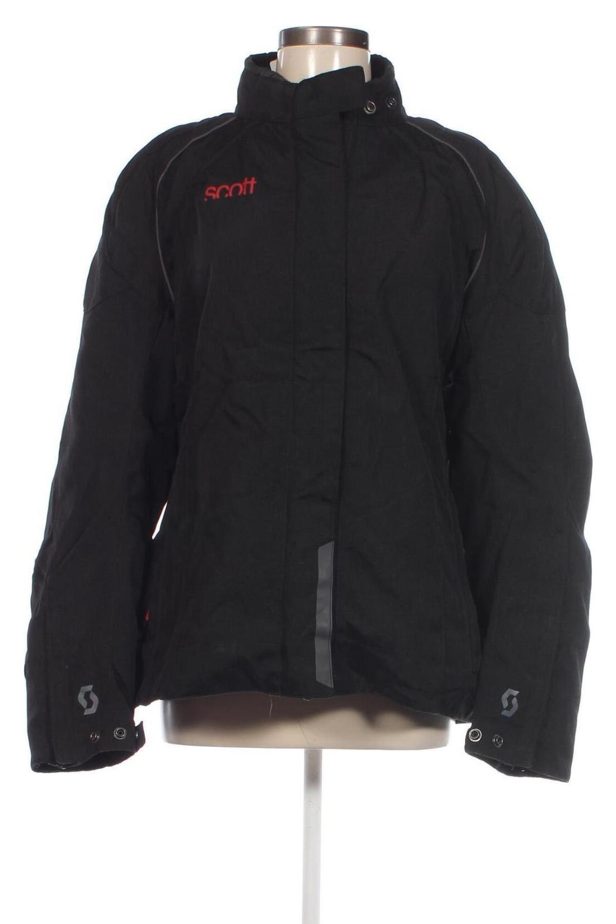 Damenjacke für Wintersports SCOTT, Größe XL, Farbe Schwarz, Preis 67,99 €