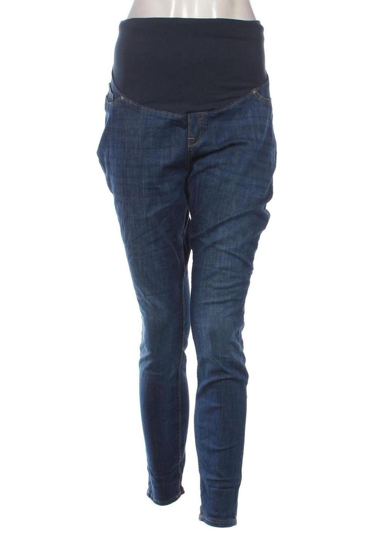 Umstandsjeans H&M, Größe XL, Farbe Blau, Preis € 20,18