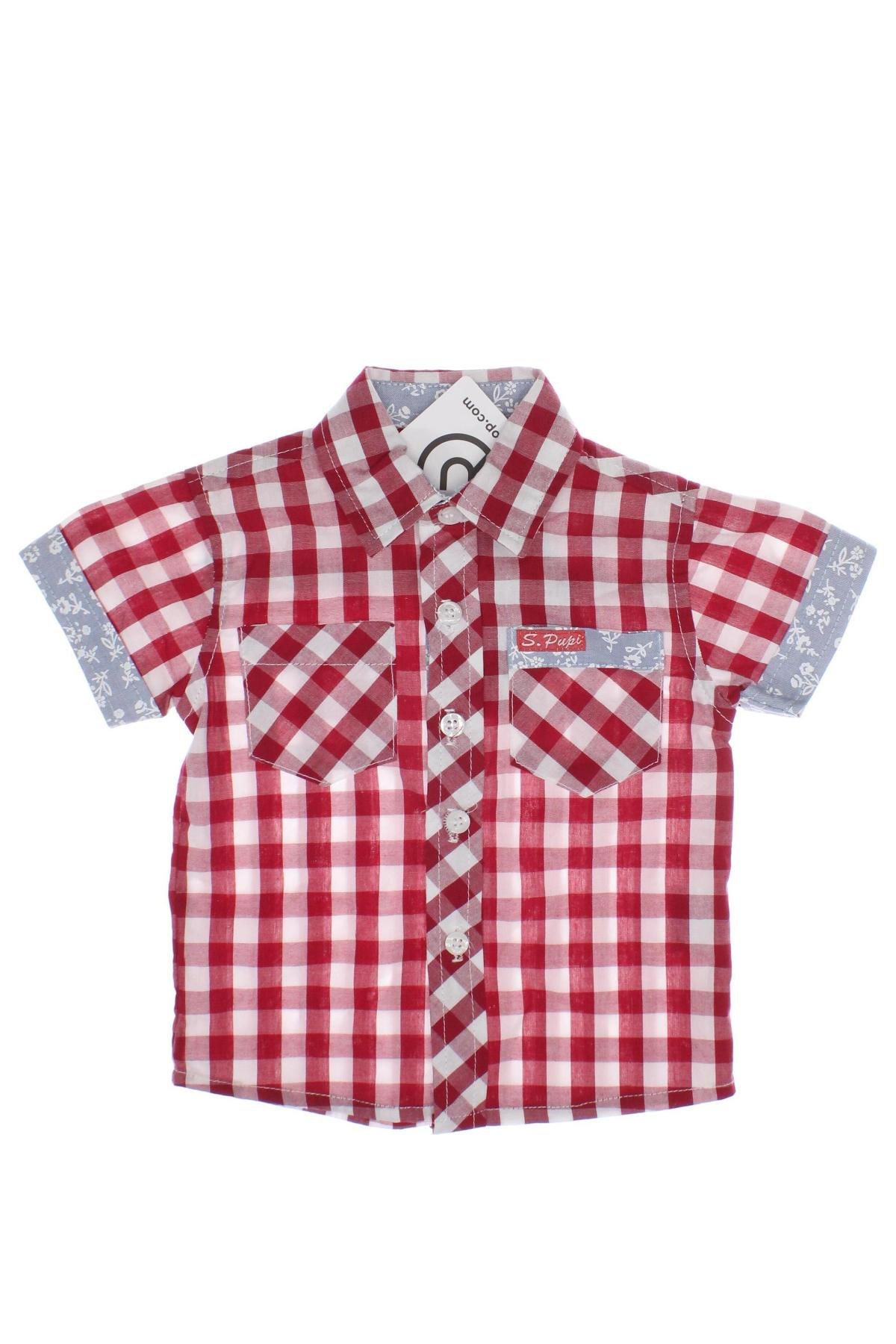 Kinder Shirt, Größe 6-9m/ 68-74 cm, Farbe Mehrfarbig, Preis 1,99 €