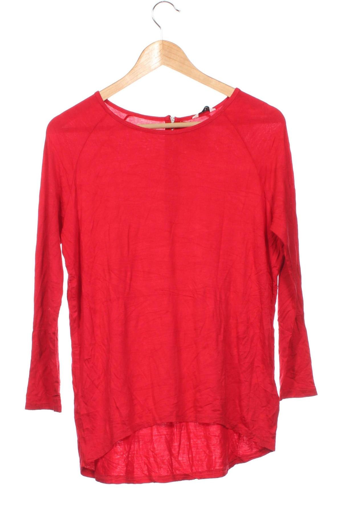 Kinder Shirt, Größe 12-13y/ 158-164 cm, Farbe Rot, Preis € 3,99