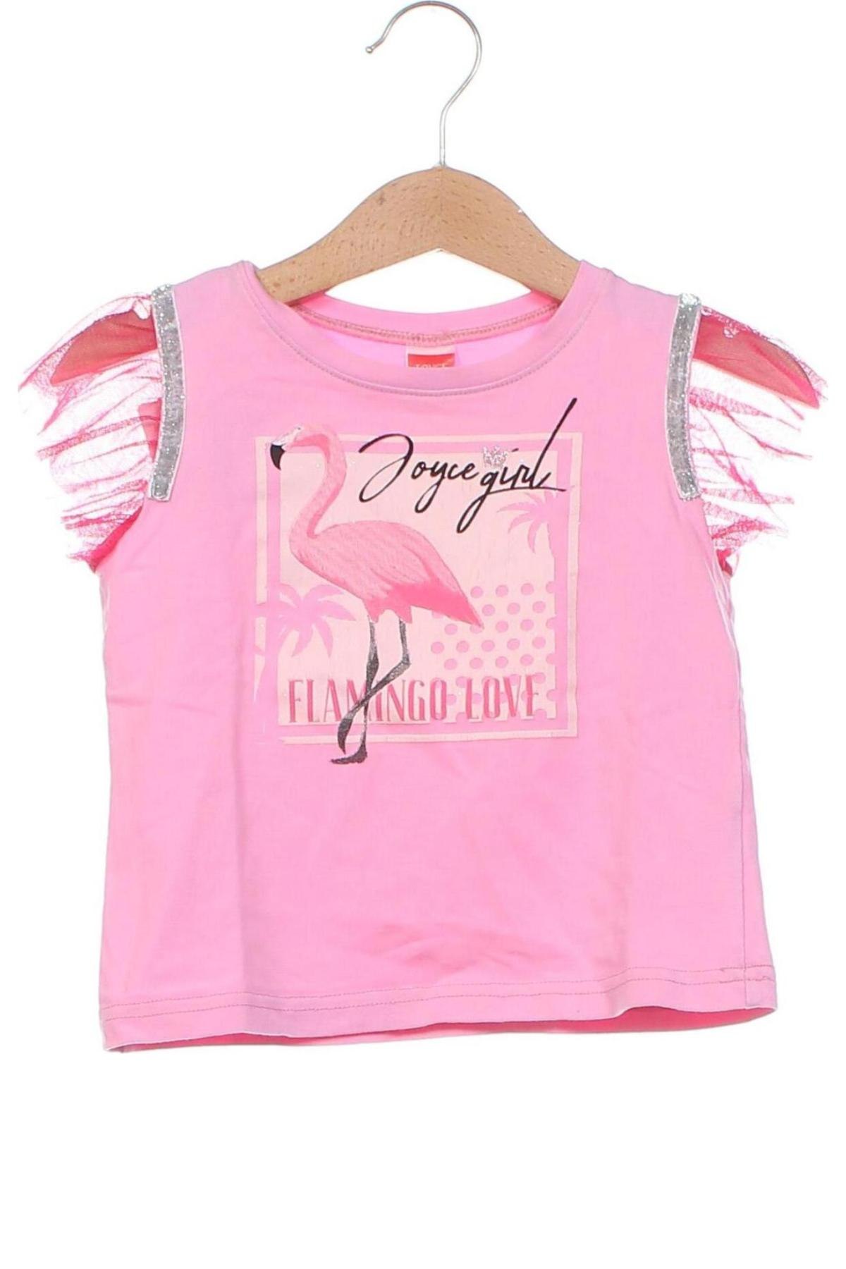 Kinder Shirt, Größe 18-24m/ 86-98 cm, Farbe Rosa, Preis € 6,00