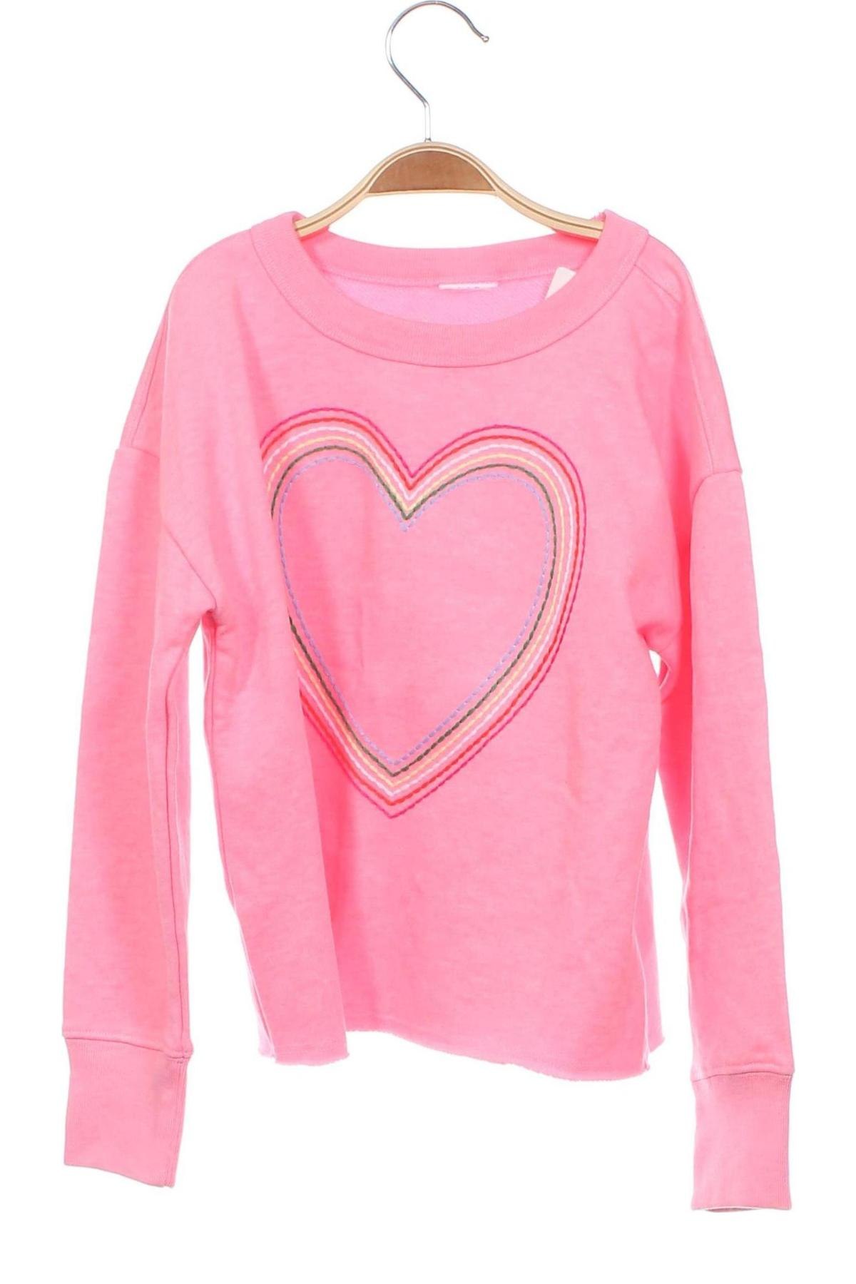 Kinder Shirt, Größe 6-7y/ 122-128 cm, Farbe Rosa, Preis € 5,56