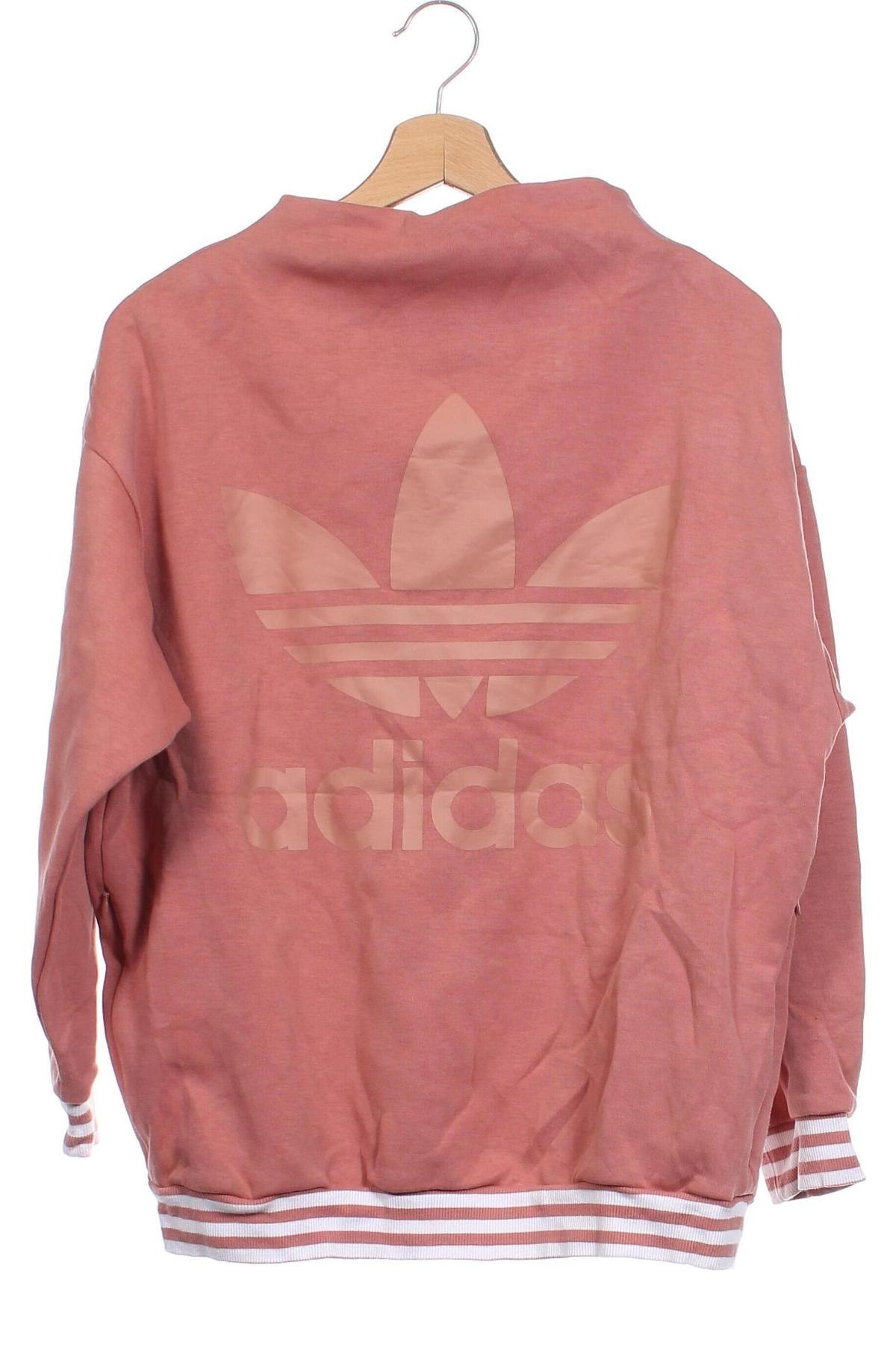 Kinder Shirt Adidas Originals, Größe 10-11y/ 146-152 cm, Farbe Rosa, Preis 23,66 €