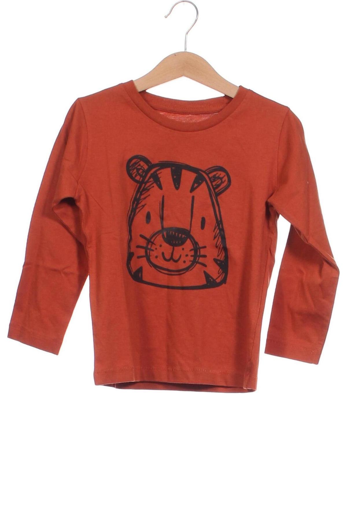 Kinder Shirt Coolclub, Größe 2-3y/ 98-104 cm, Farbe Orange, Preis € 9,28