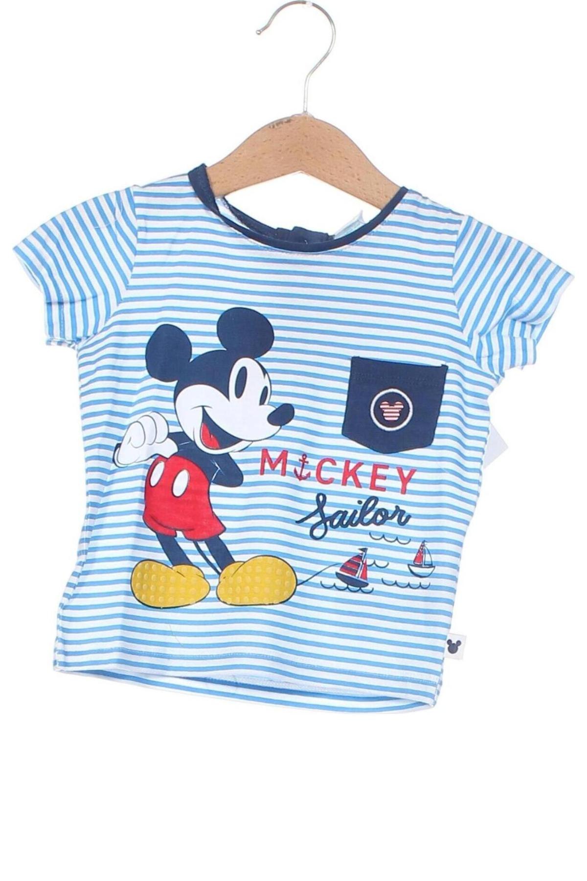 Παιδική μπλούζα Disney, Μέγεθος 6-9m/ 68-74 εκ., Χρώμα Πολύχρωμο, Τιμή 9,28 €