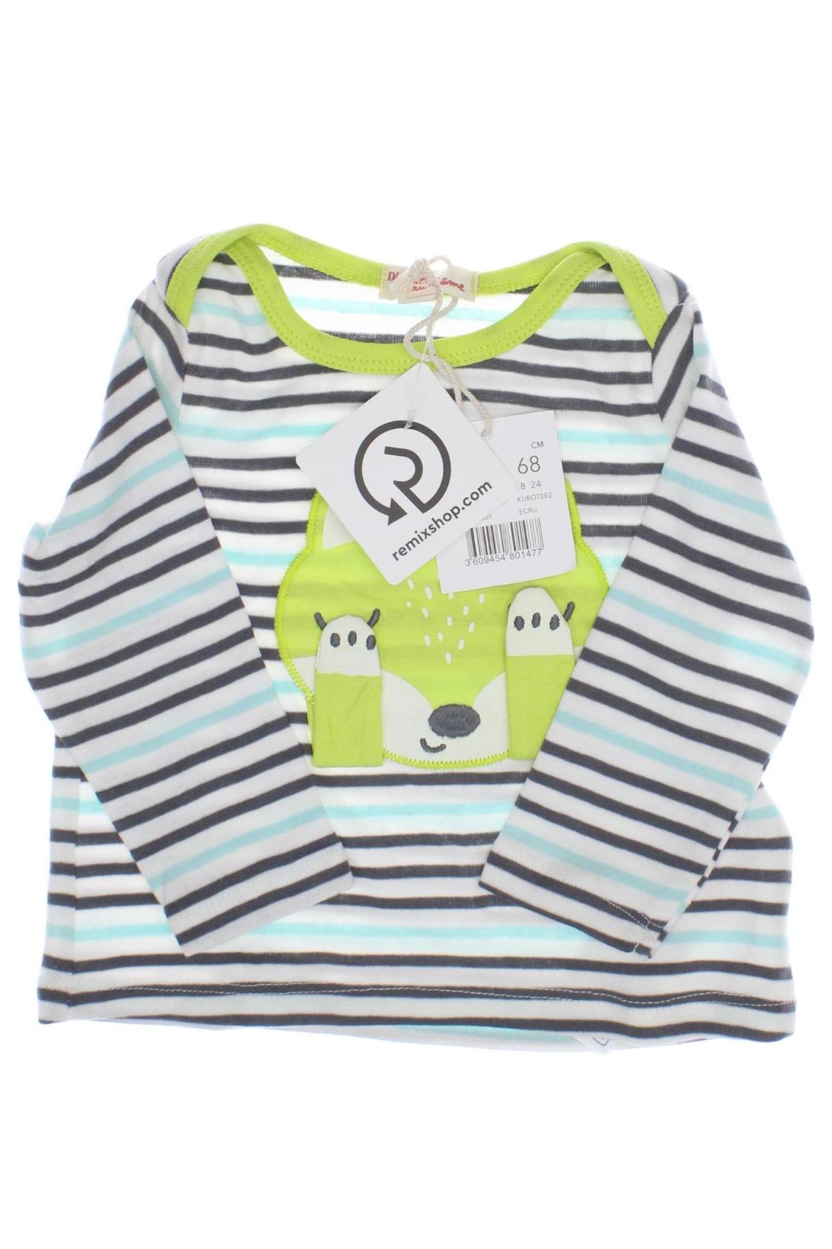 Kinder Shirt Du Pareil Au Meme, Größe 3-6m/ 62-68 cm, Farbe Mehrfarbig, Preis € 9,28