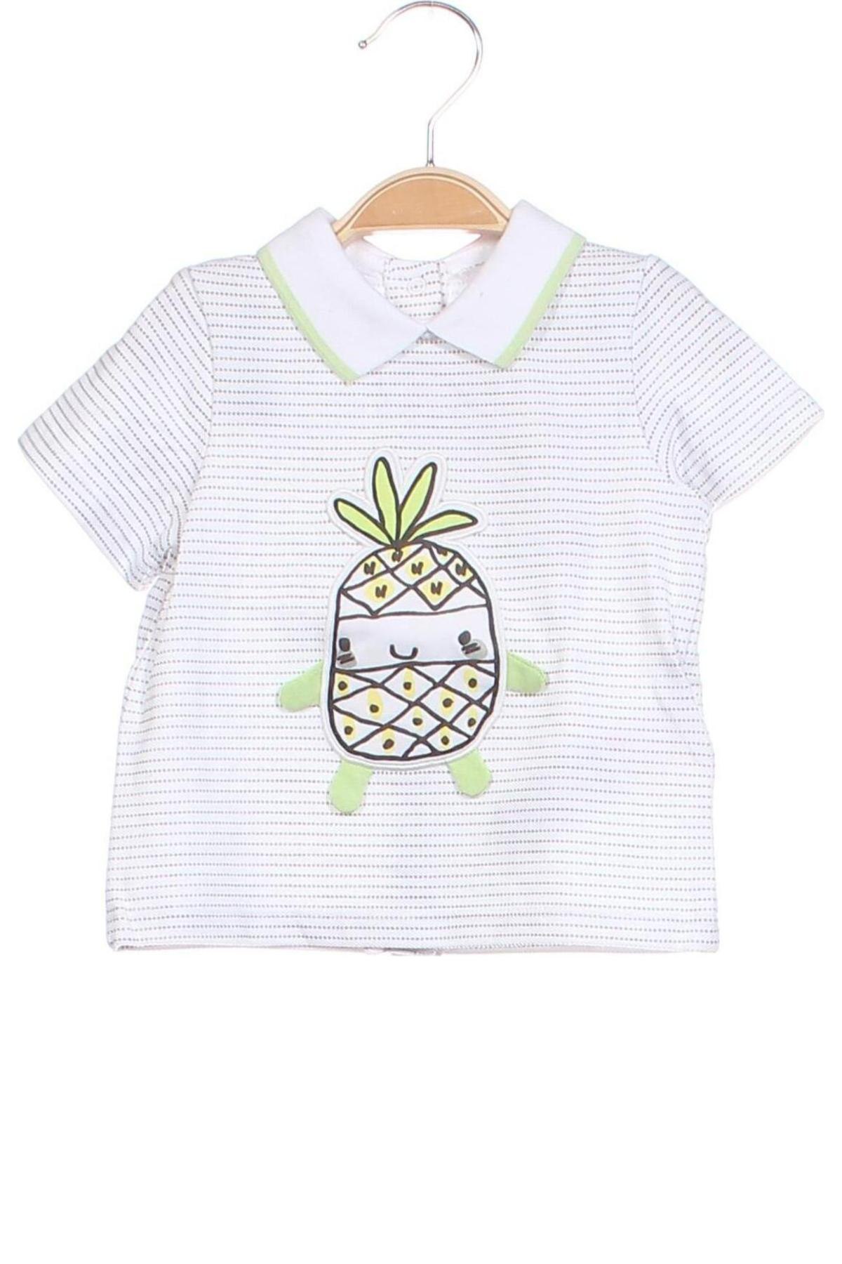 Kinder Shirt Du Pareil Au Meme, Größe 9-12m/ 74-80 cm, Farbe Mehrfarbig, Preis € 5,49